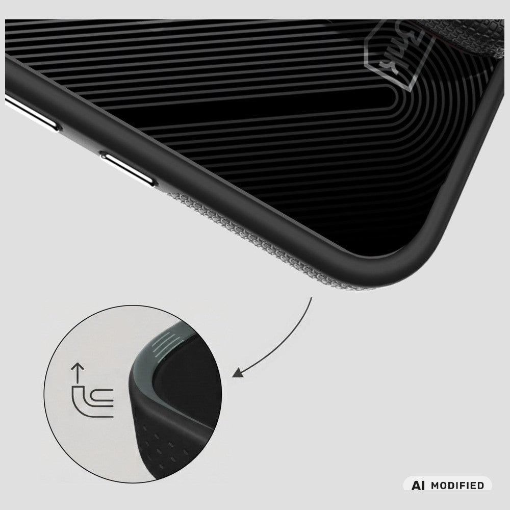 3mk Google Pixel 11 Pro XL Kuori Fortis MagCase Musta