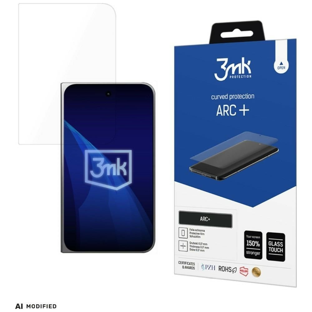 3mk iPhone Duo Näytönsuoja Arc+