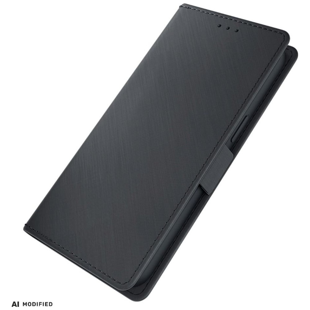 3mk Xiaomi 17 Kotelo Wallet Musta