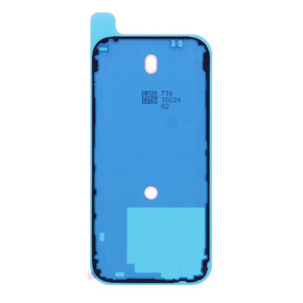 Itsekiinnittyvä teippi iPhone 16 Pron takakannelle