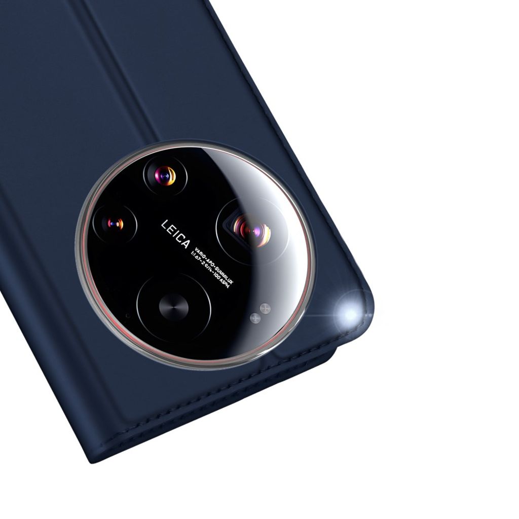 Dux Ducis Xiaomi 17 Ultra Kotelo Skin Pro Series Sininen