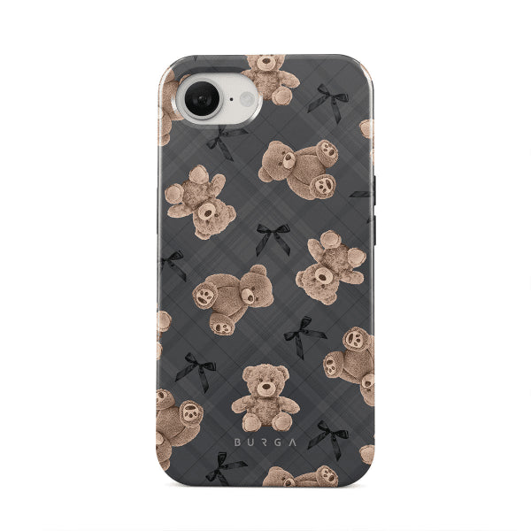 Burga iPhone 16e/iPhone 17e Tough BFF -kuori