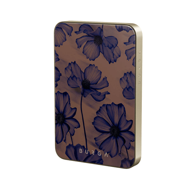 Burga Powerbank MagSafe 5000 mAh Velvet Night Kulta