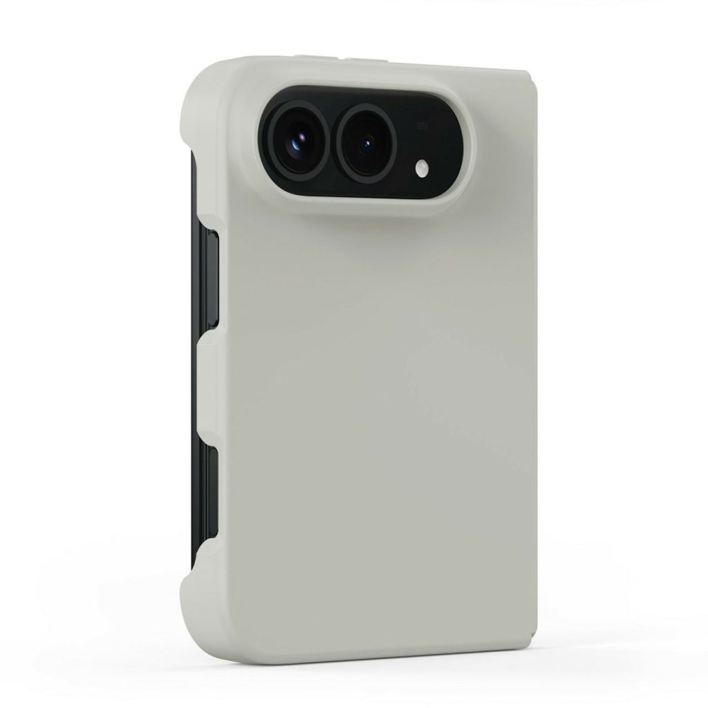 Dux Ducis iPhone Duo Kuori Piel Series MagSafe Beige