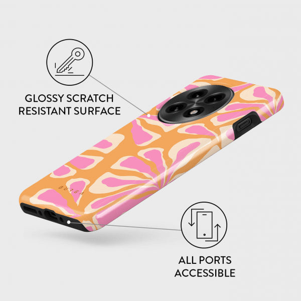 Burga OnePlus 13 Kuori Tough Aloha