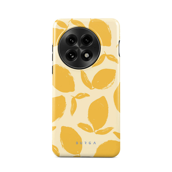 Burga OnePlus 13 -kuori Tough Lemon Tart