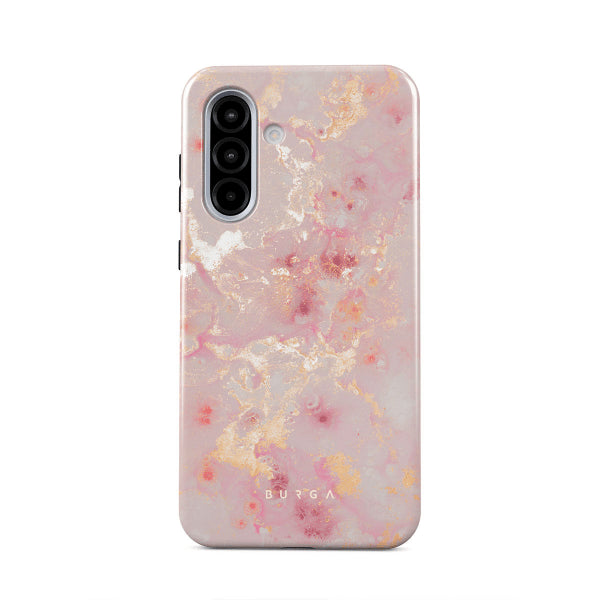 Burga Samsung Galaxy A36 Kuoret Tough Golden Coral