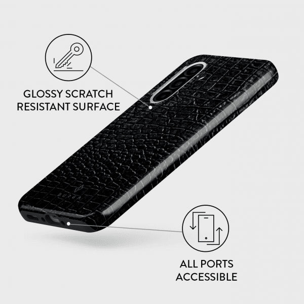 Burga Samsung Galaxy A56 Kuori Tough Reaper's Touch