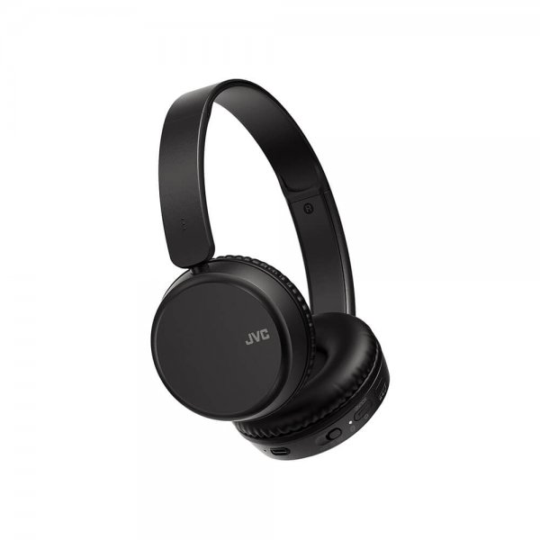 JVC On-Ear BT HA-S36W -kuulokkeet, musta