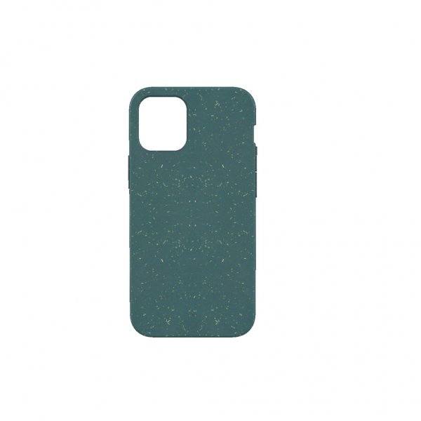 Pela iPhone 12 Mini Kuori Ympäristöystävällinen Vihreä