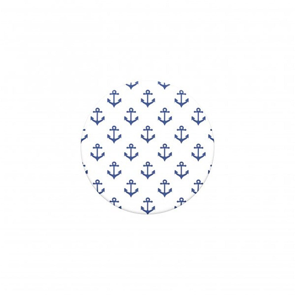 Popsockets PopGrip Anchors Away White