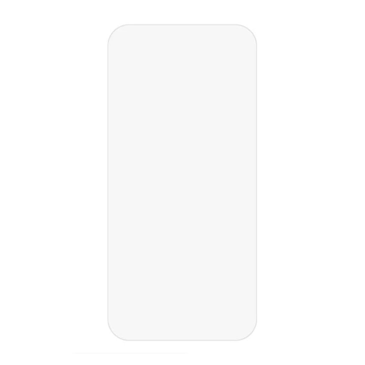 iPhone 16 Pro/iPhone 17/iPhone 17 Pro Näytönsuoja karkaistusta lasista