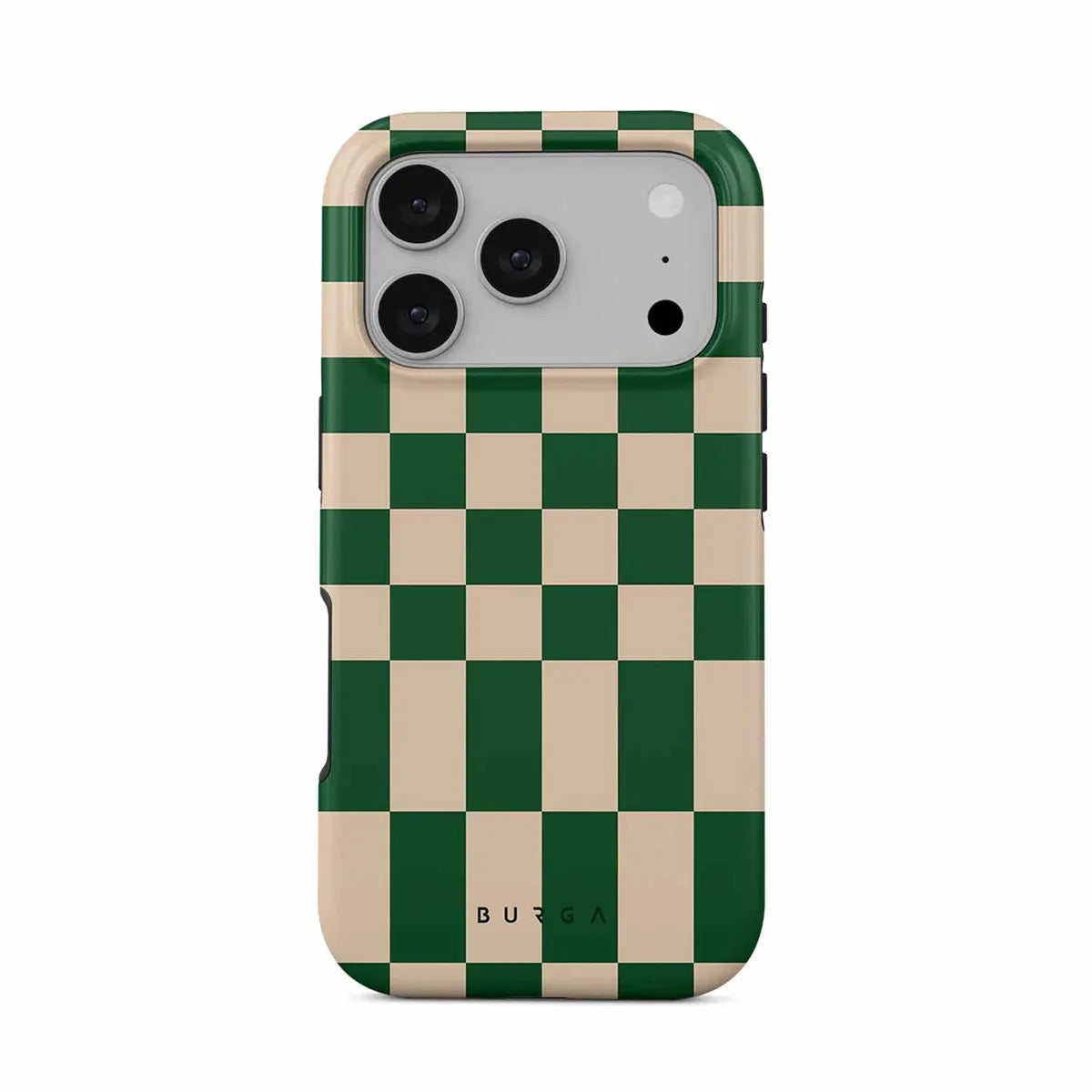Burga iPhone 17 Pro Tough MagSafe -kuori Ivy League