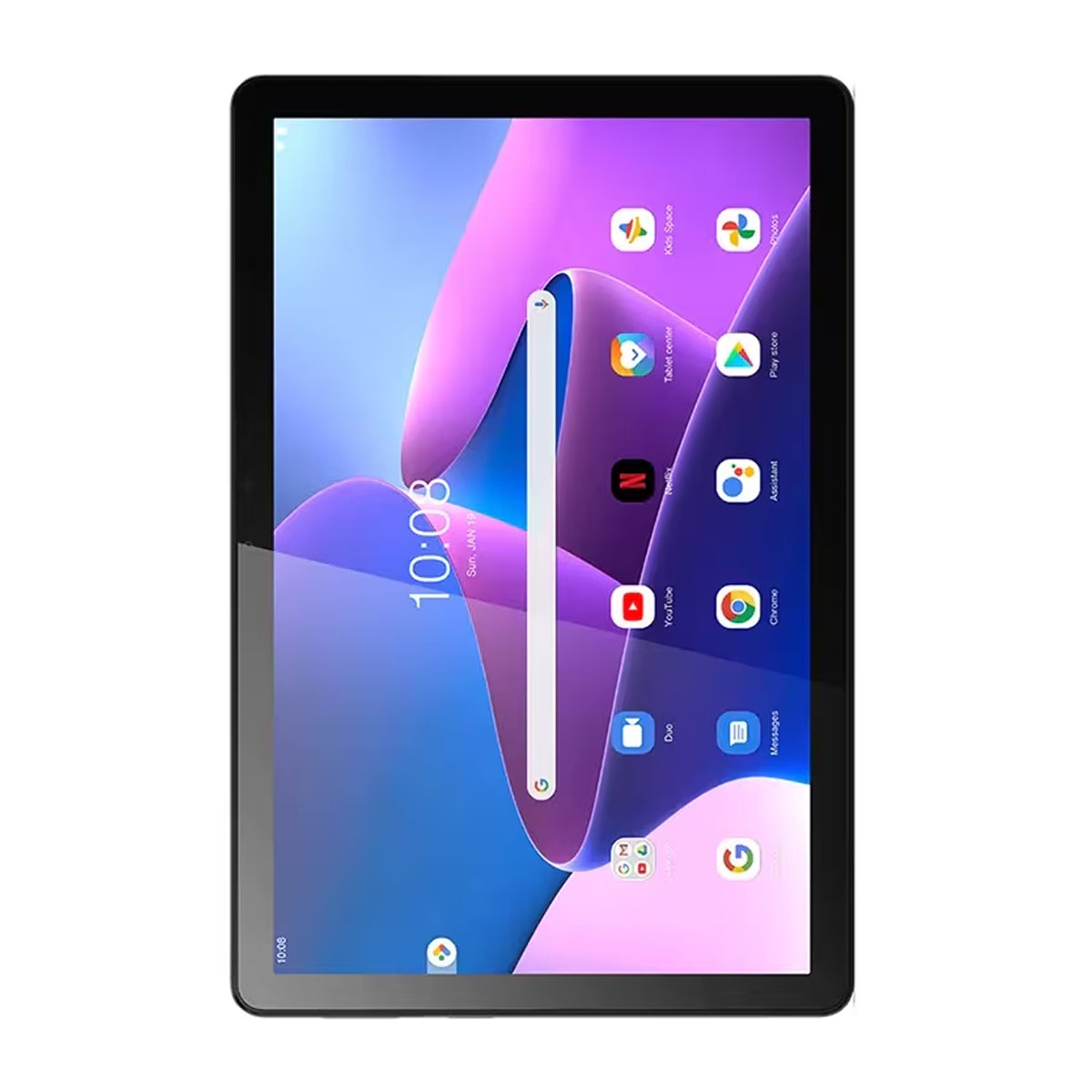 Käytetty Lenovo Tab M10 64GB Platinum Harmaa – Käytetty kunto