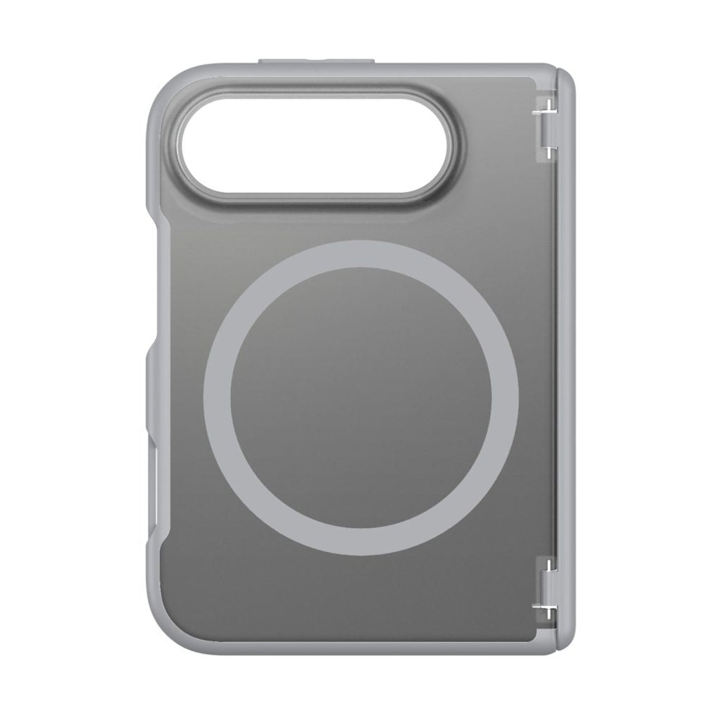 Dux Ducis iPhone Duo Kuori EXPN Series MagSafe Harmaa