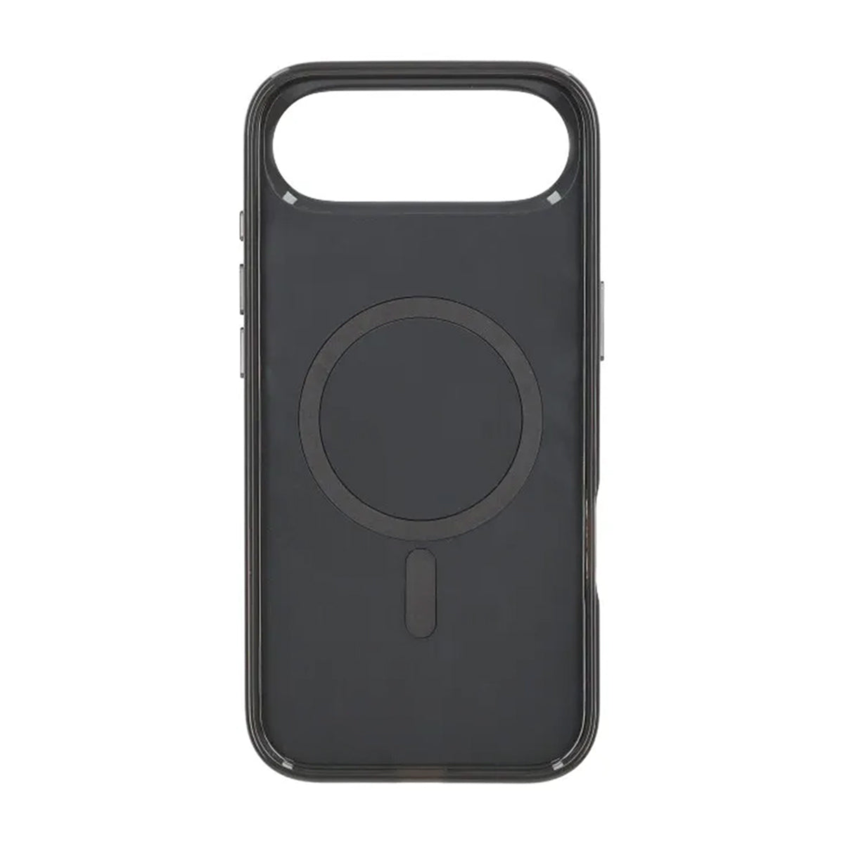 Rvelon iPhone Air Kuori Huurteinen MagSafe Musta