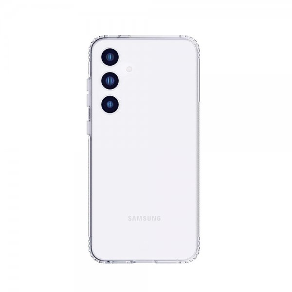 Tech21 Samsung Galaxy S24 FE Evo Lite läpinäkyvä suojakuori