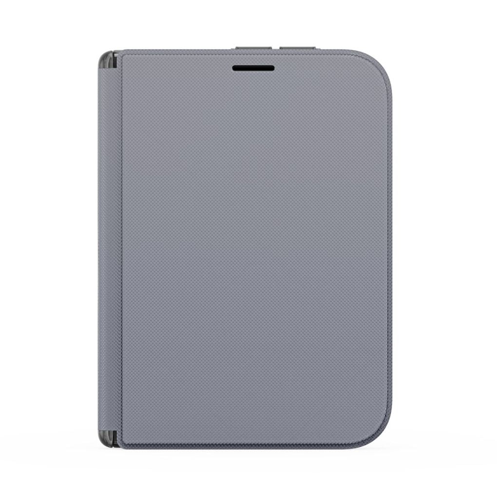 Dux Ducis iPhone Duo Kotelo Fort Series Harmaa