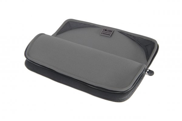 Tucano Sleeve Colore 12"/13" Musta