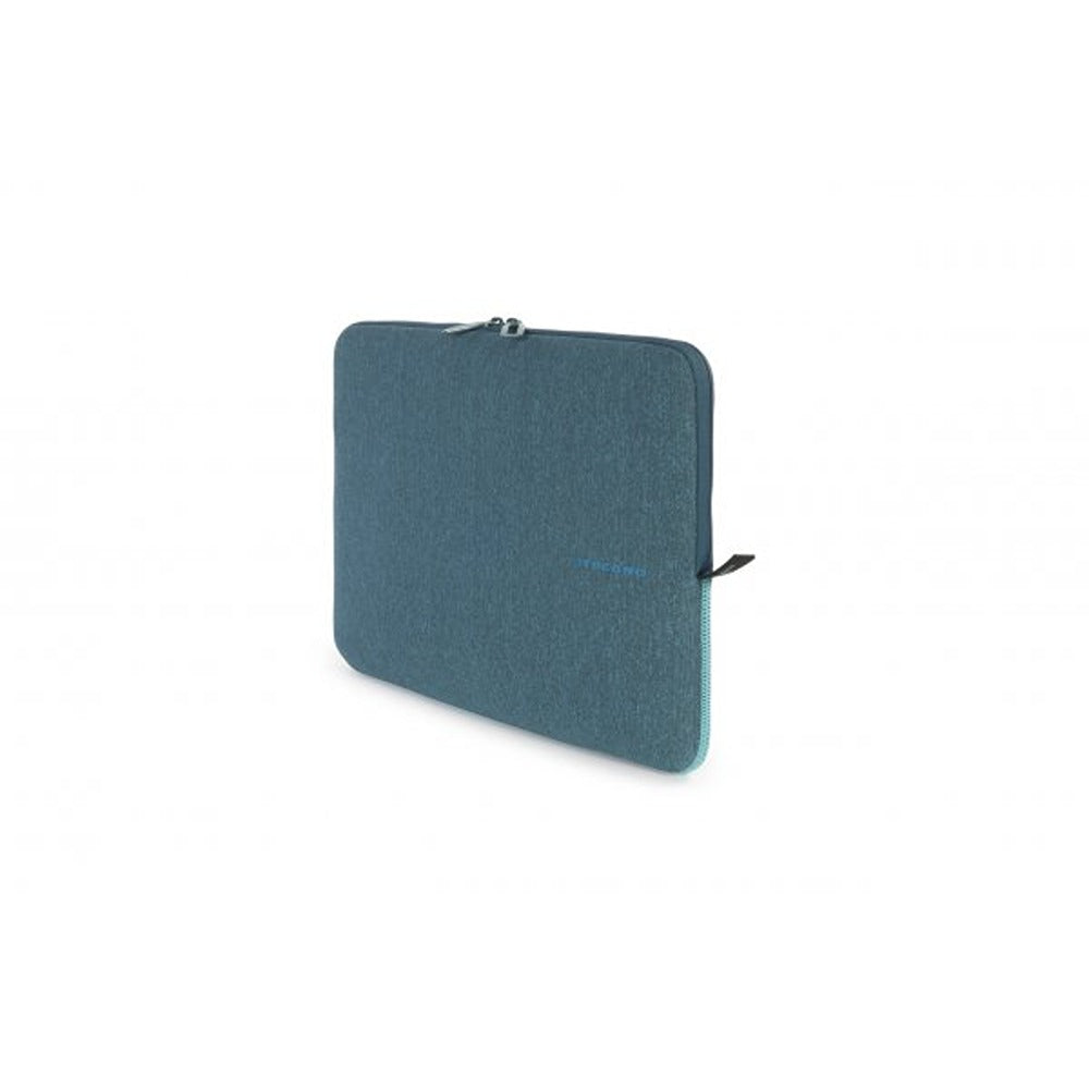 Tucano Sleeve Melange 13"/14" Vaaleansininen