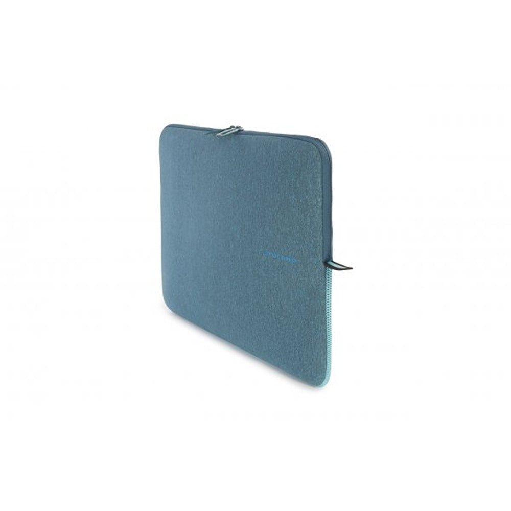 Tucano Sleeve Melange 15"/16" Vaaleansininen