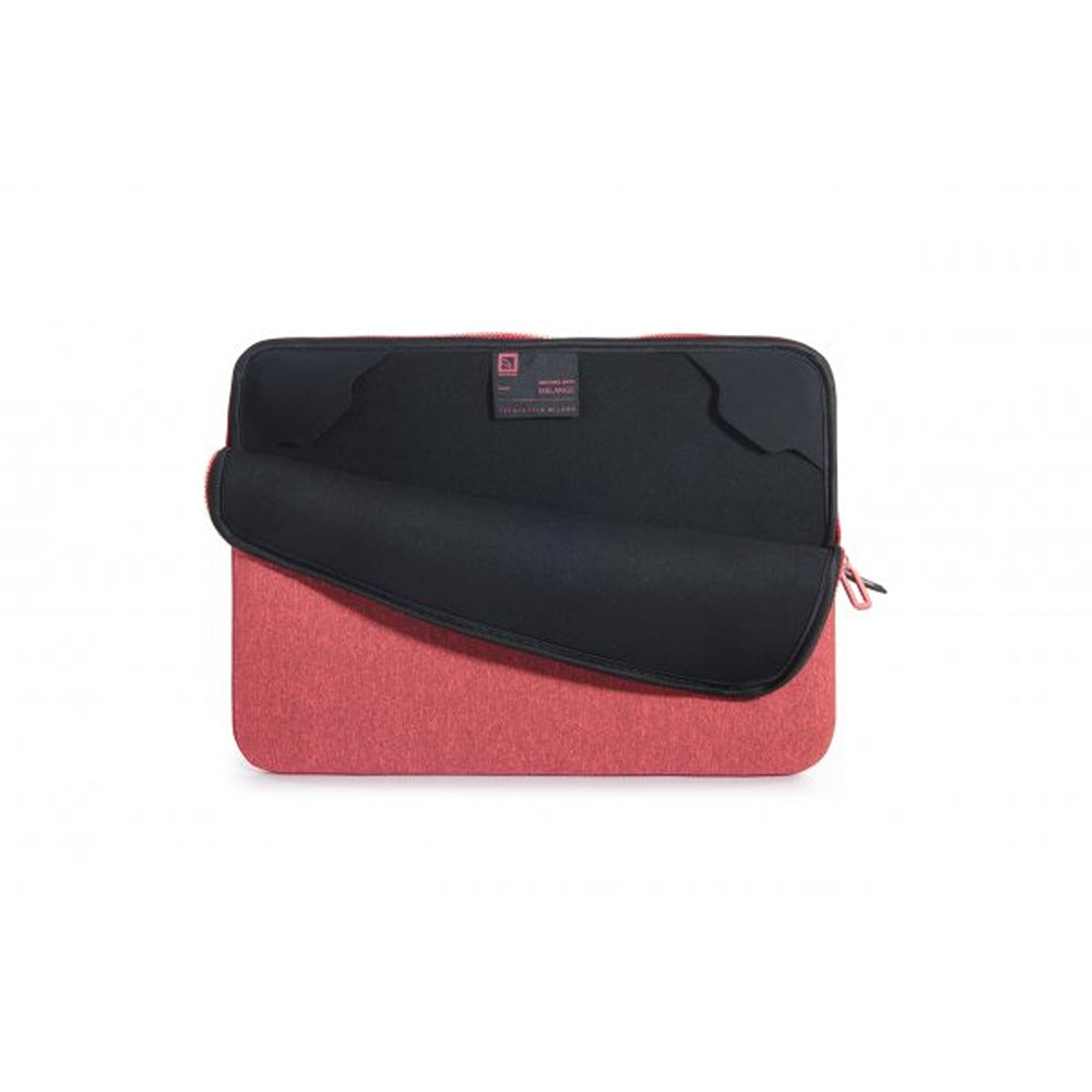 Tucano Sleeve Melange 13"/14" Roosa