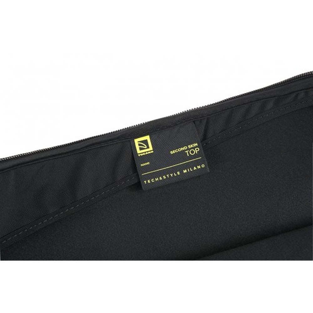 Tucano Sleeve Top 16" Musta
