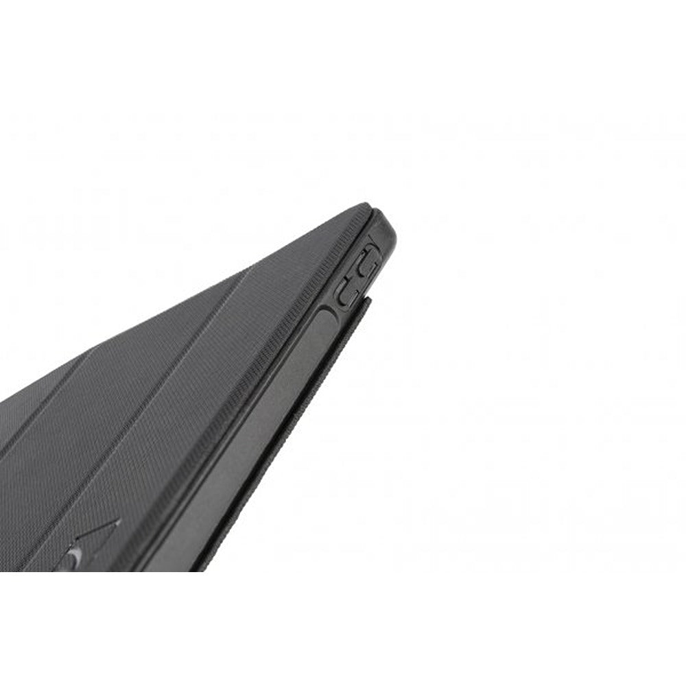 Tucano iPad Air 10.9 (sukupolvi 4/5) Up Plus -suojakotelo, musta