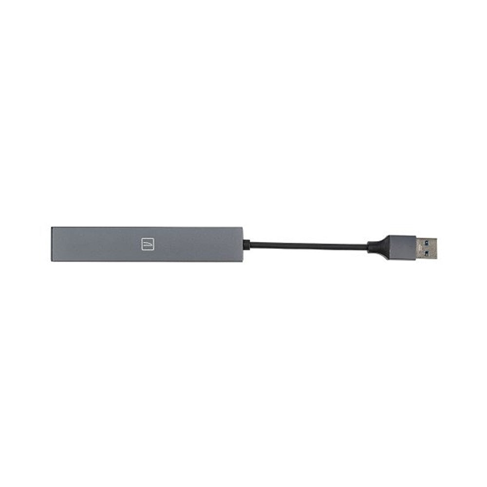 Tucano 4-in-1 USB-A-keskitin