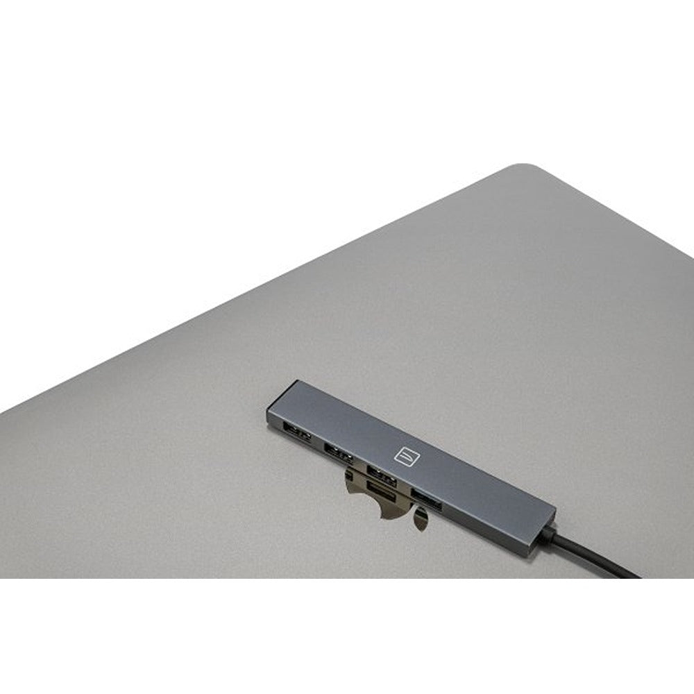 Tucano 4-in-1 USB-A-keskitin