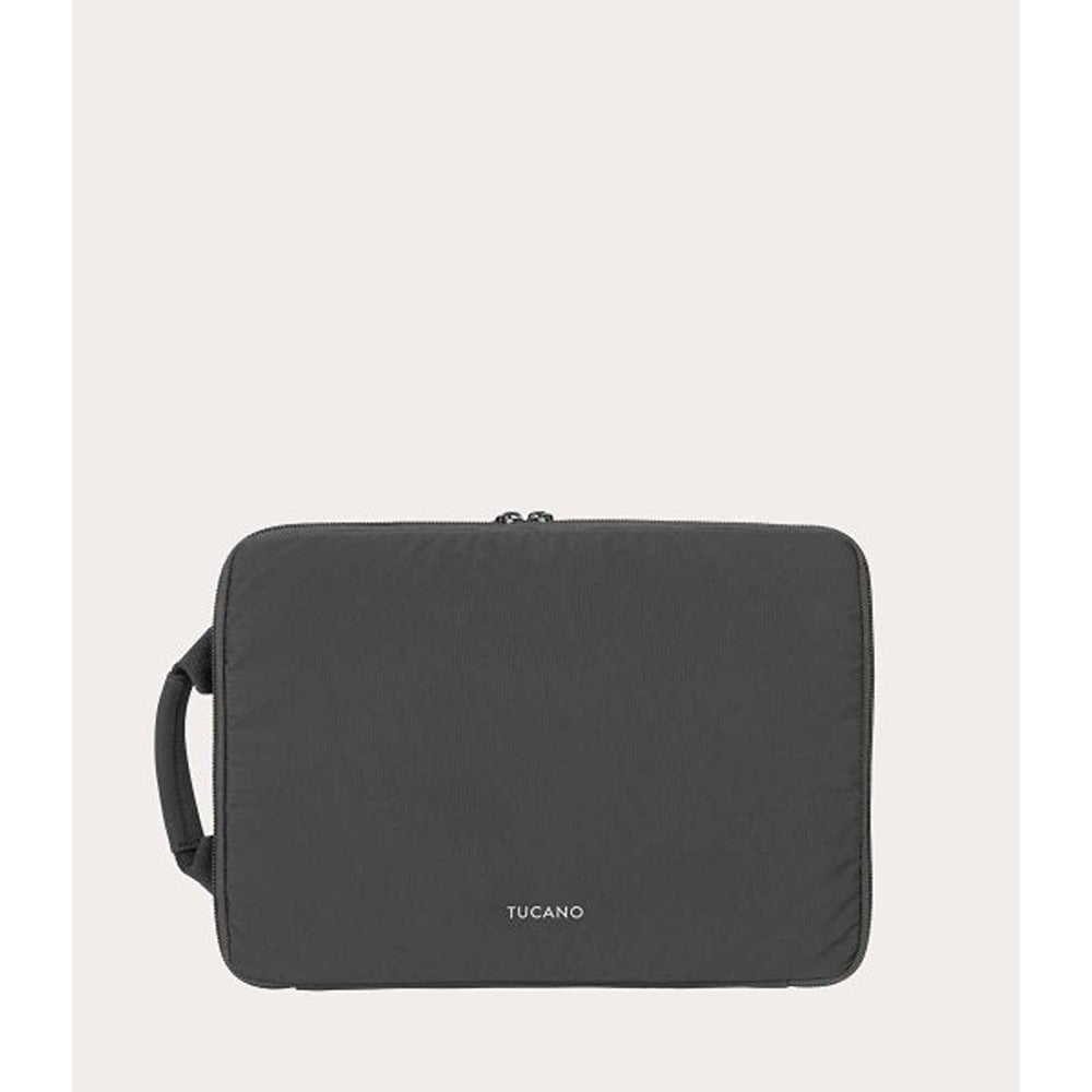 Tucano Sleeve Sandy 13"/14" Musta
