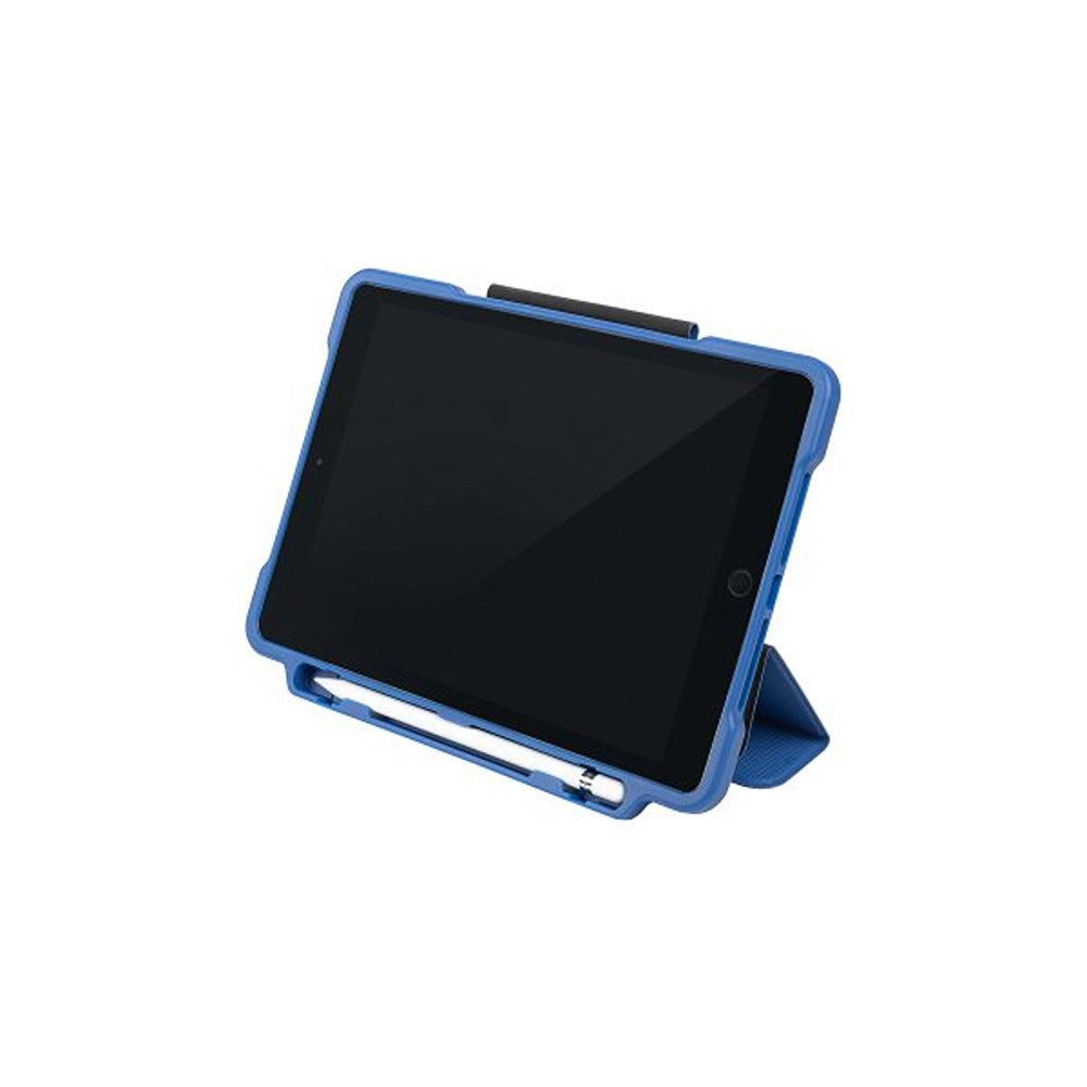 Tucano iPad 10.2 (gen 7/8/9) Suojakotelo Alunno Sininen