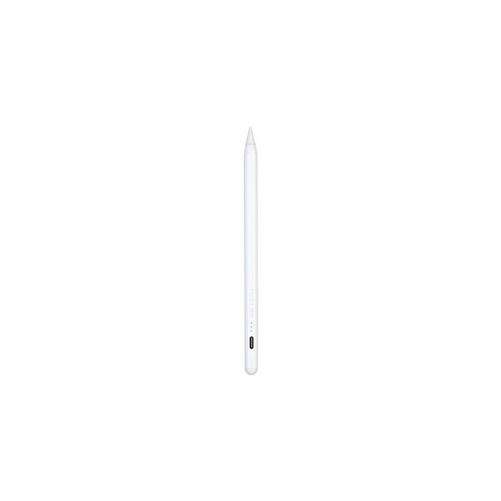 Tucano Stylus iPadille aktiivinen USB-C valkoinen