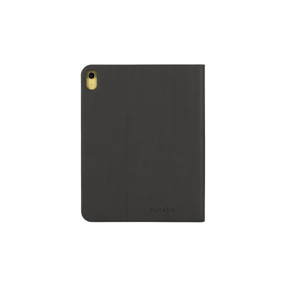 Tucano iPad 10.9 (10. sukupolvi)/iPad 11 (A16) -suojakotelo Up Plus, musta