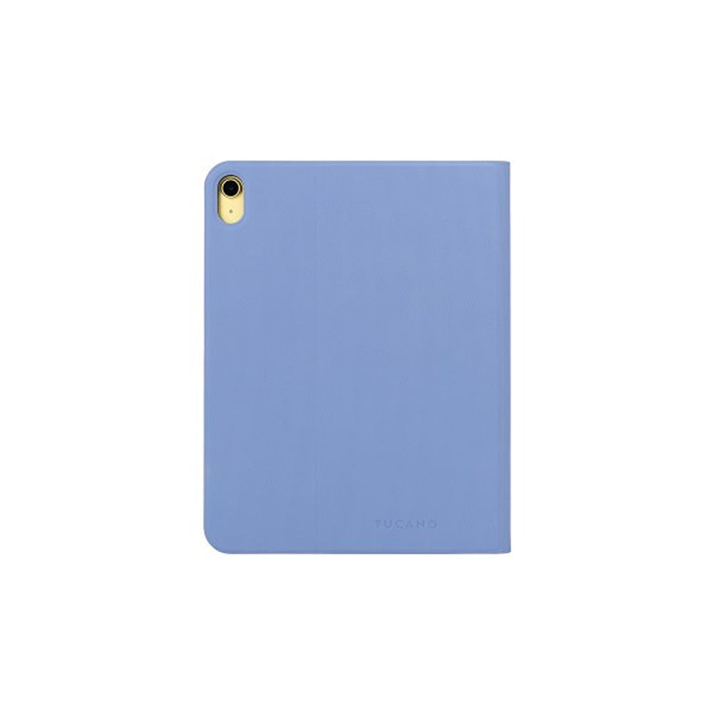 Tucano iPad 10.9 (10. sukupolvi)/iPad 11 (A16) Up Plus -kotelo, sininen