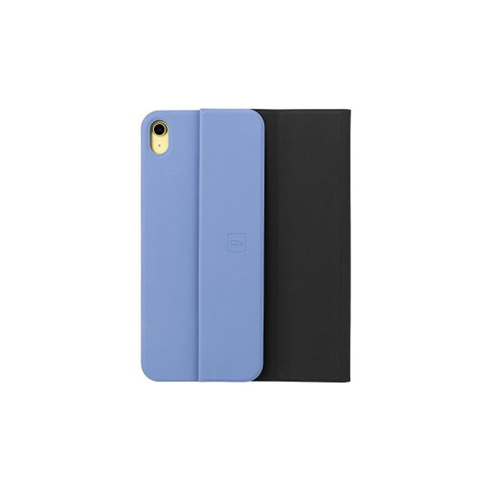 Tucano iPad 10.9 (10. sukupolvi)/iPad 11 (A16) Up Plus -kotelo, sininen