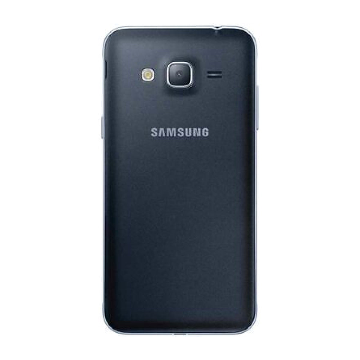 Käytetty Samsung Galaxy J3 2016 8GB Musta – Käytetyn kuntoinen