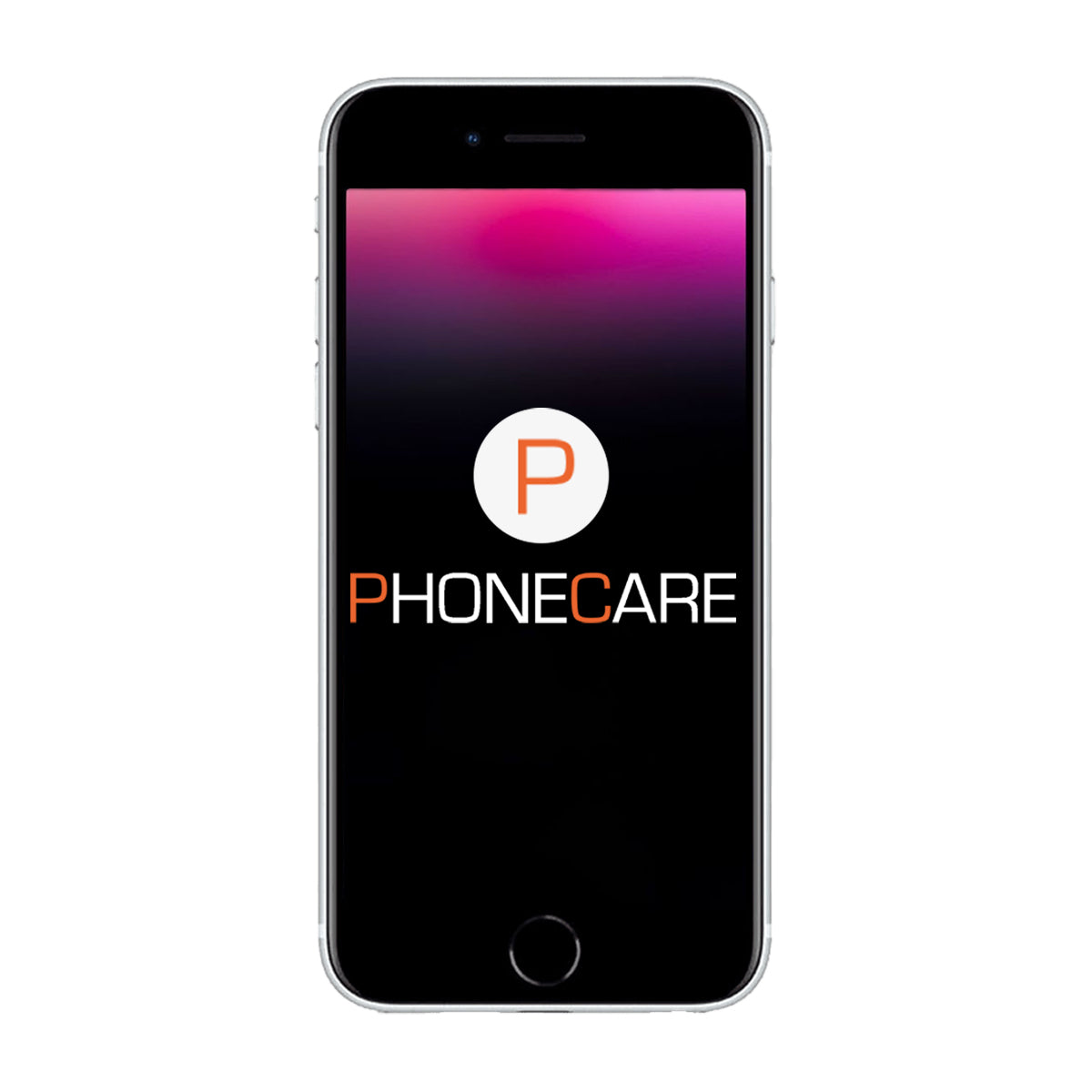 Käytetty iPhone SE 2020 64GB Valkoinen - Käytetty kunto
