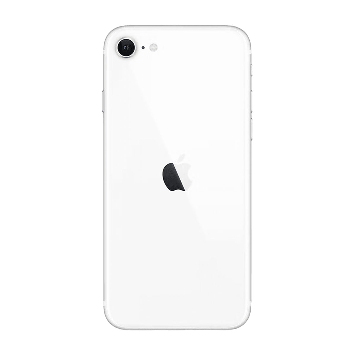 Käytetty iPhone SE 2020 64GB Valkoinen - Käytetty kunto
