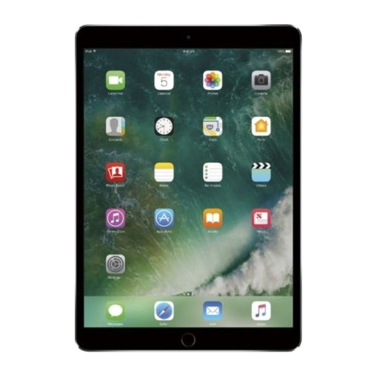 Käytetty iPad Pro 10,5 4G 64GB Avaruudenharmaa - Hyvä kunto