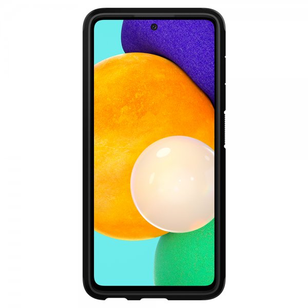 Spigen Samsung Galaxy A52/A52s 5G Suojakuori Tough Armor Metal Slate