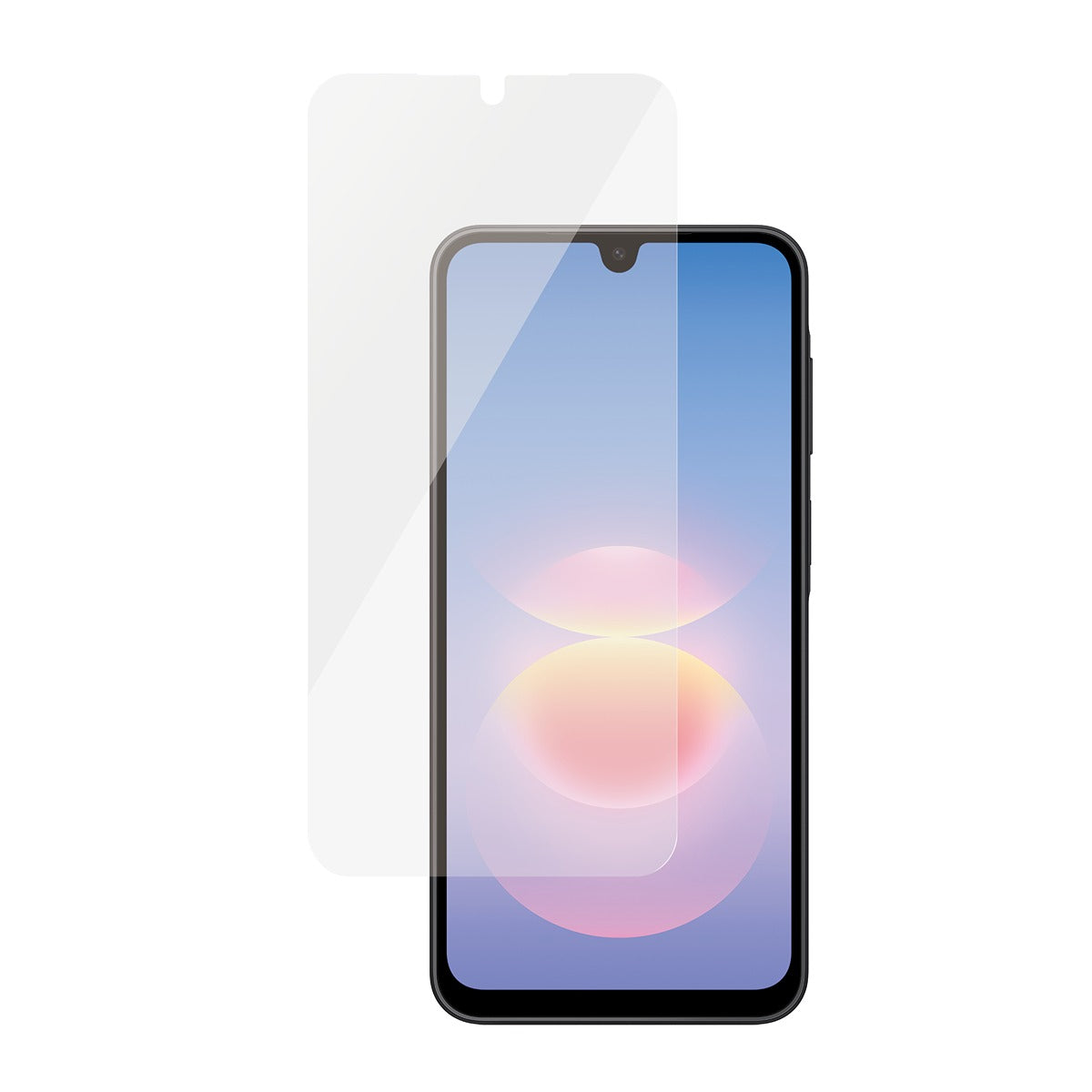PanzerGlass Samsung Galaxy A18 Näytönsuoja Ultra-Wide Fit EasyAligner