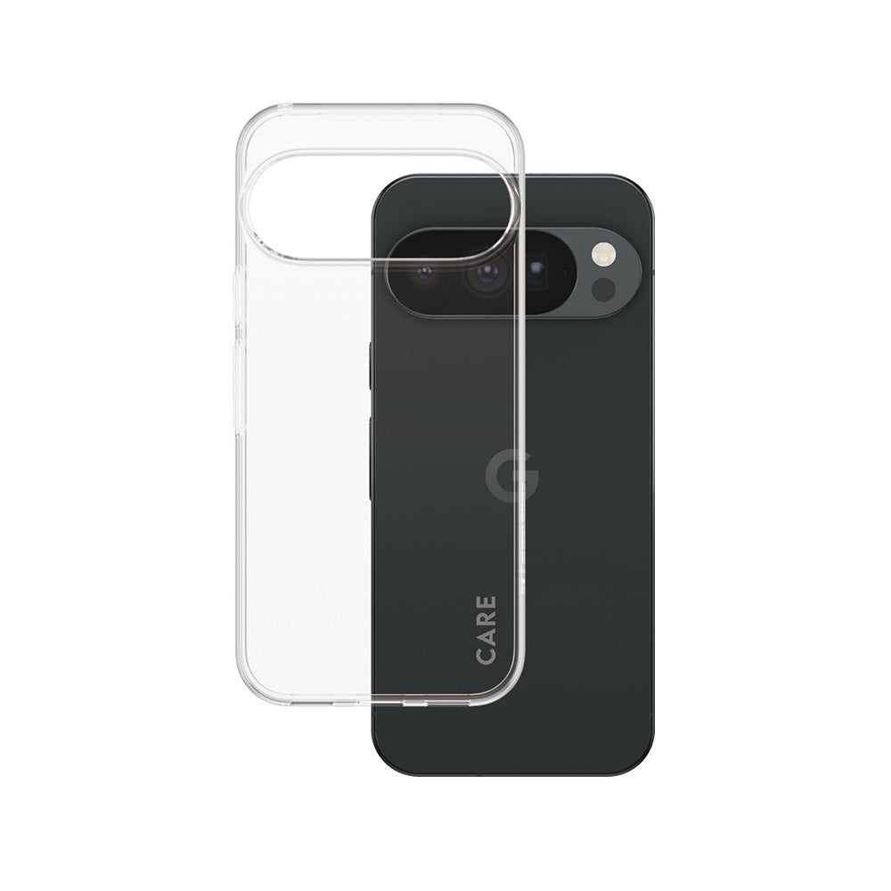 CARE by PanzerGlass Google Pixel 11/Pixel 11 Pro Kuori X-Ray Kirkas