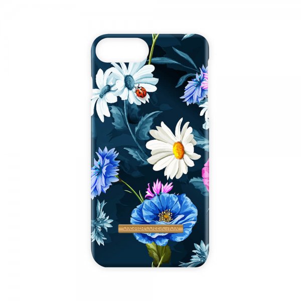 Onsala iPhone 6/6S Plus/iPhone 7 Plus/iPhone 8 Plus Kuori Fashion Edition Poppy Chamomile