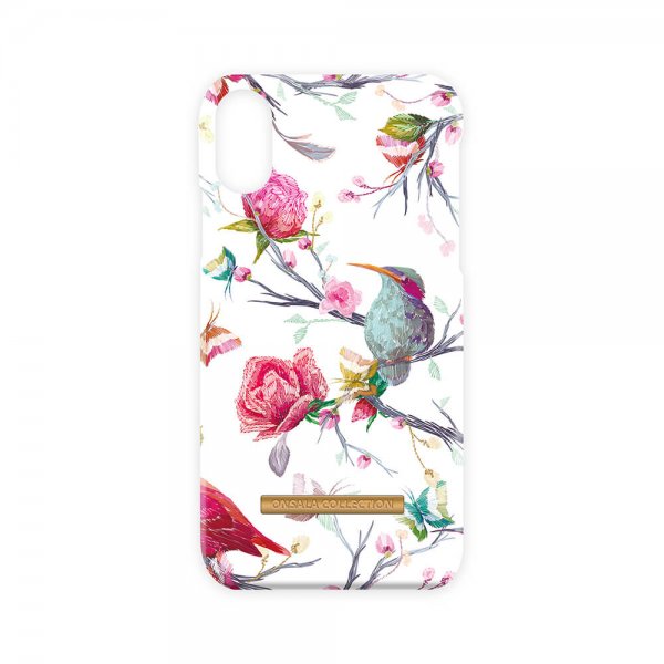 Onsala iPhone Xr Kuoret Fashion Edition Vintage Birds