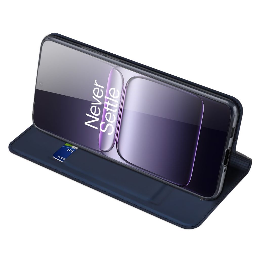Dux Ducis OnePlus Nord CE5 Kotelo Skin Pro Series Sininen