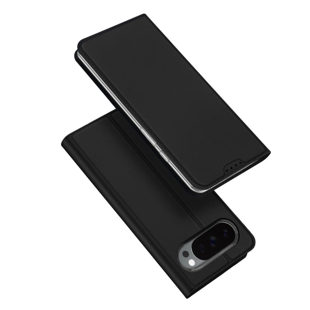 Dux Ducis Google Pixel 11 Kotelo Skin Pro Series Musta