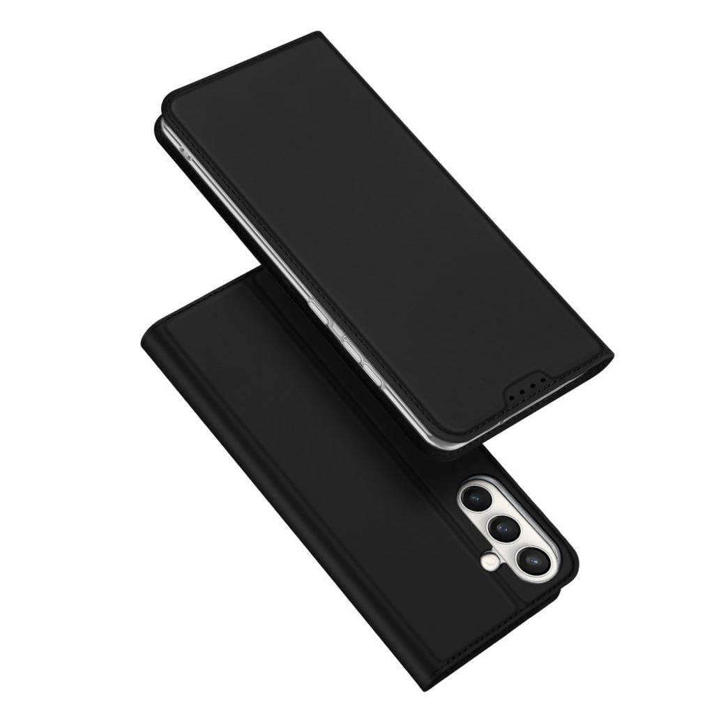 Dux Ducis Samsung Galaxy S26 FE Kotelo Skin Pro Series Musta