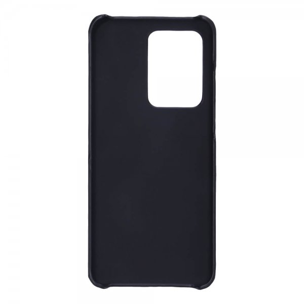 Onsala Samsung Galaxy S20 Ultra Suojakuori Korttipaikalla Musta