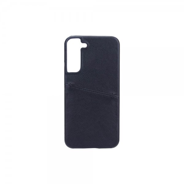 Onsala Samsung Galaxy S22 Plus Suojakuori korttipaikalla, musta